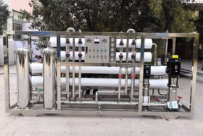 水處理設備維修:細節決定成敗的保養之道