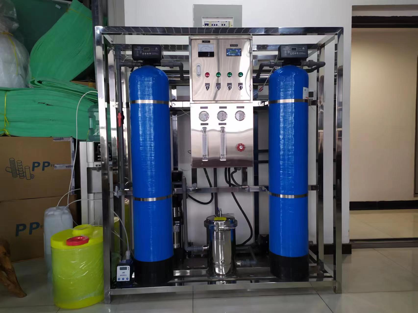 一體化凈水設備