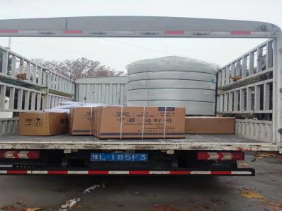 水處理設備和配件多地發(fā)貨